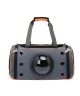 Atmungsaktive Haustier Handtasche Hund Katze Taschen Portable im Freien Katzen Hunde Reise