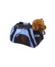 Portable Haustier Rucksack Tragetaschen Katze Hund Reise Atmungsaktive Handtasche