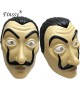 Salvador Dali Gesichtsmaske La Casa De Papel Cosplay Gesichtsmaske Erwachsene Realistische Party Maske Halloween Karneval Cospla