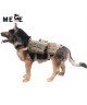 Hunde Jagd Ausrüstung Militärausrüstung mit EMT Erste-Hilfe-Tasche Hundemantel Training Molle Weste Military SWAT