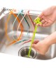 Bad Haar Kanalisation Filter Abflussreiniger Küche Waschbecken Filter Anti Verstopfung Entfernung Werkzeug