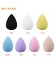 Kosmetik Makeup Schwamm Wassertropfen Schönheit Puff für Puder foundation etc.