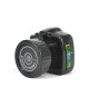 Kleinste tragbare Kamera HD CMOS 2.0 Mega Pixel Mini Nano Tasche Video Spion Audio Camcorder DVR Recorder Spy