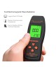Gerät zum Aufspüren von Elektromagnetische Strahlung EMF Meter Mini Digital Strahlung dosimeter LCD Detektor Heilsteine Edelstei