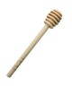 Praktische Lange Griff Holz Honig Löffel Mischen Stick Löffel Für Honig Glas Liefert Küche Werkzeuge