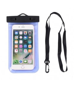 Wasserdichte Tasche Handytasche für Smartphones oder ähnlichen Geräten Schwimmen Rafting Wasser Sport