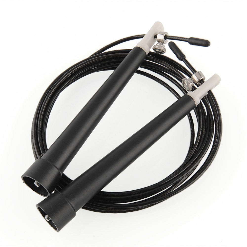 Speed Rope – Hochgeschwindigkeits Springseil Für Effektives Cardio-Training