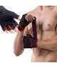 Profi Fitness Handschuhe Bodybuilding Gym Gewichtheben Handschuhe Für Männer Muskulatur Anti-slip Hantel