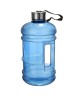 Premium 2,2 Liter große Trinkflasche Sportflaschen Fitnesstraining Wasser Laufwasserflasche