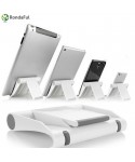Smartphone Halterung faltbare Handyhalterung - multifunktional für Tablet PC Universal Handyhalter für iPhone Samsung usw
